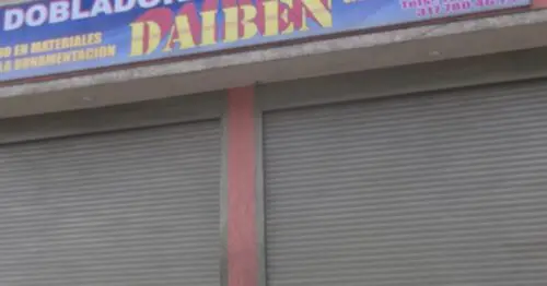 DOBLADORA Y PERFILES DIBEN DOBLADORA Y PERFILES DIBEN